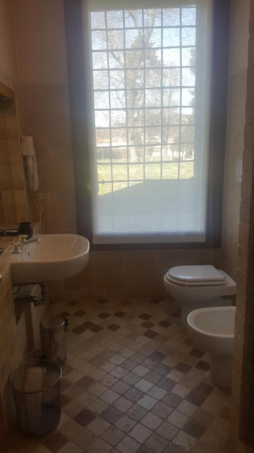 Villa Curti Sovizzo Bagian luar foto