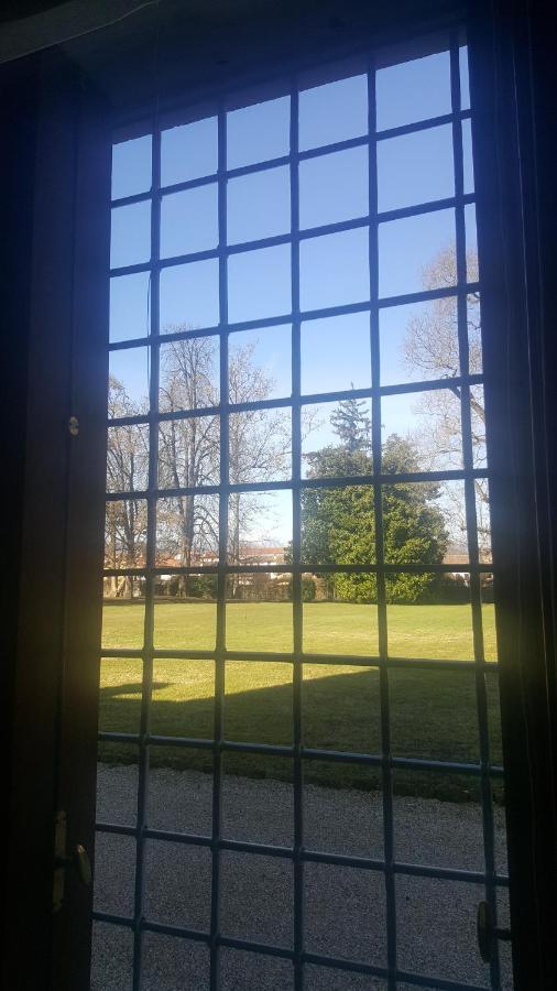 Villa Curti Sovizzo Bagian luar foto