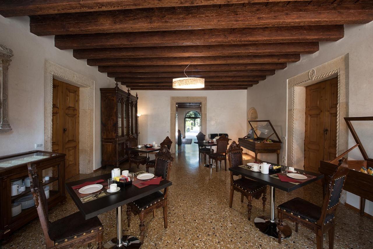 Villa Curti Sovizzo Bagian luar foto