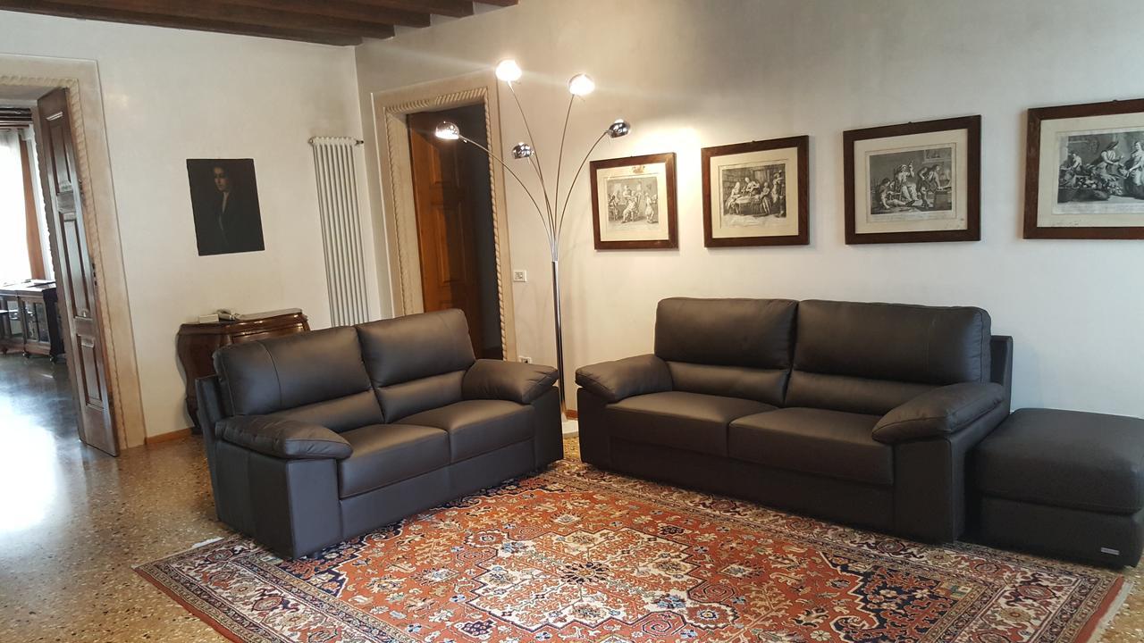 Villa Curti Sovizzo Bagian luar foto