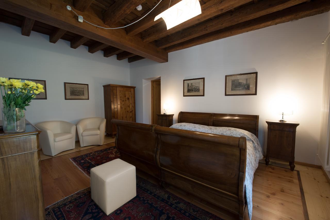 Villa Curti Sovizzo Bagian luar foto