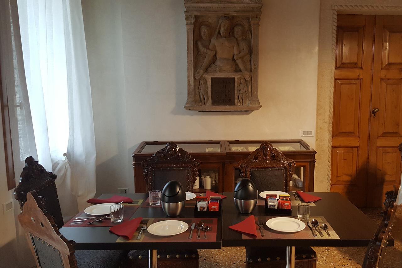 Villa Curti Sovizzo Bagian luar foto